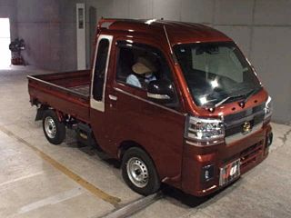DAIHATSU HIJET TRUCK 2022