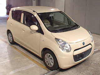 SUZUKI ALTO ECO 2012
