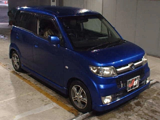 HONDA ZEST 2008