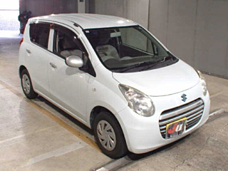 SUZUKI ALTO ECO 2013