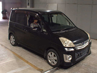 SUBARU STELLA 2010