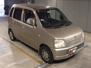 SUZUKI WAGON R 2003