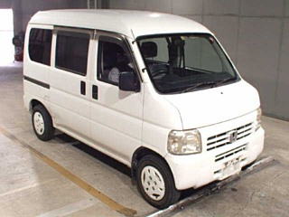 HONDA ACTY VAN 2009