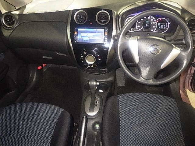 NISSAN NOTE 2015