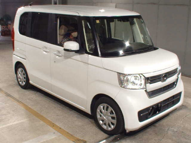 HONDA N BOX 2021