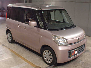 SUZUKI SPACIA 2013