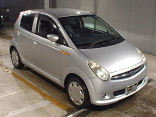 SUBARU R2 2007