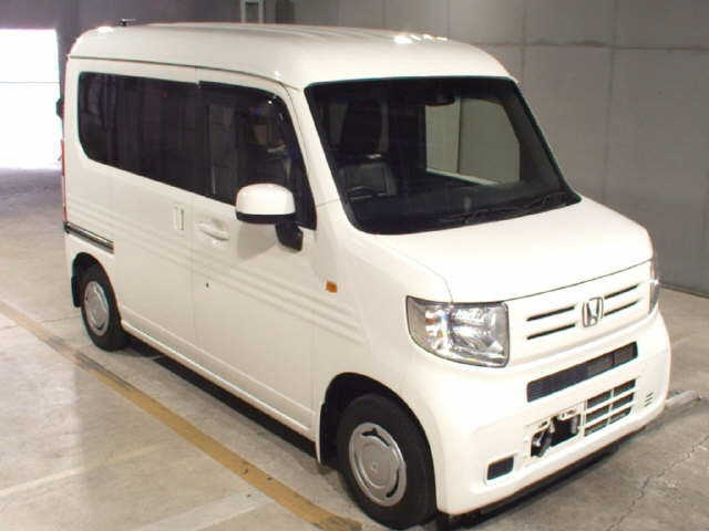 HONDA N VAN 2019