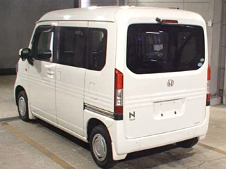 HONDA N VAN 2019
