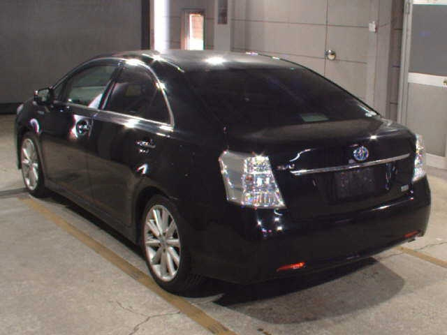 TOYOTA SAI 2009