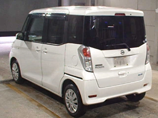 NISSAN DAYZ ROOX 2014