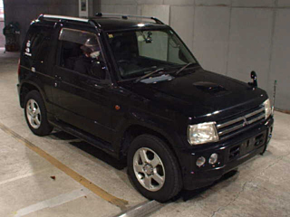 MITSUBISHI PAJERO MINI 2006
