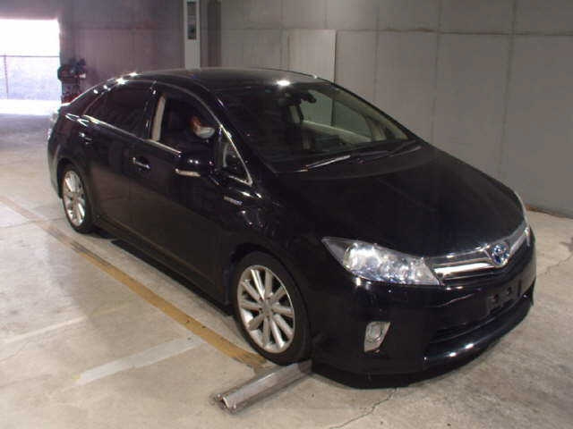 TOYOTA SAI 2009
