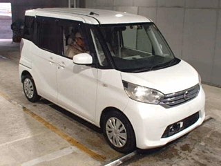 NISSAN DAYZ ROOX 2014