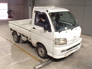 DAIHATSU HIJET TRUCK 2002