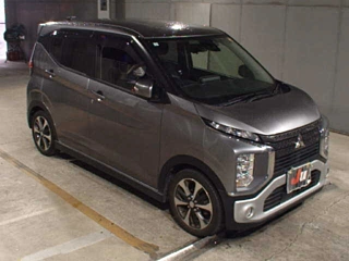 MITSUBISHI EK X 2019