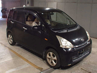 DAIHATSU MOVE 2011