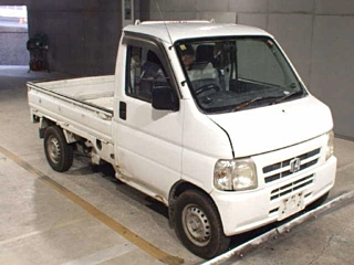 HONDA ACTY TRUCK 2009