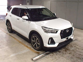 DAIHATSU ROCKY 2020