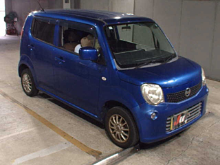 NISSAN MOCO 2011
