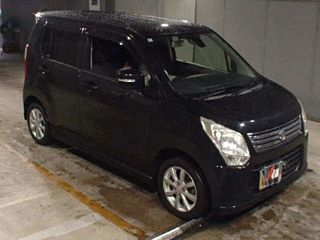 SUZUKI WAGON R 2014