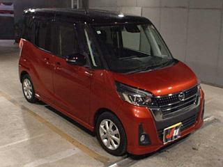 NISSAN DAYZ ROOX 2017