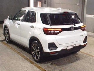 DAIHATSU ROCKY 2020