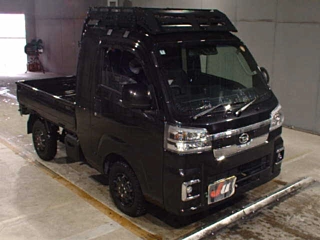 DAIHATSU HIJET TRUCK 2025