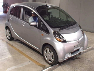 MITSUBISHI I 2009