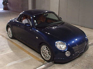 DAIHATSU COPEN 2007