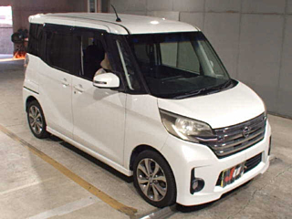 NISSAN DAYZ ROOX 2015