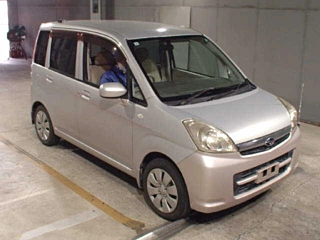 Заказать SUBARU STELLA