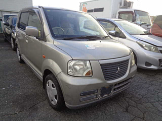 MITSUBISHI EK ACTIVE 2004