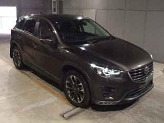 MAZDA CX-5 2015