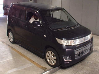 SUZUKI WAGON R 2011