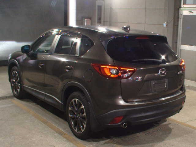 MAZDA CX-5 2015