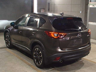 MAZDA CX-5 2015