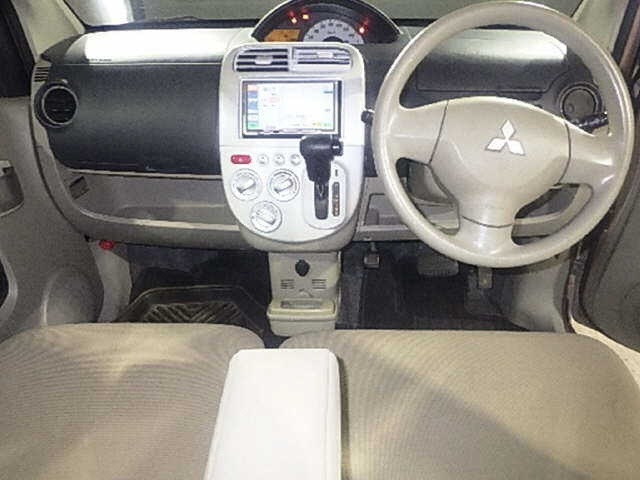 MITSUBISHI EK WAGON 2010