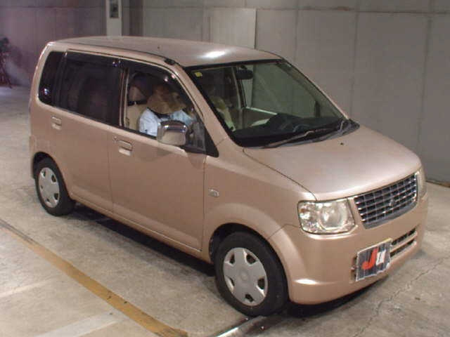 MITSUBISHI EK WAGON 2010