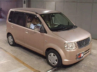 MITSUBISHI EK WAGON 2010