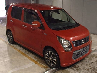 SUZUKI WAGON R 2013