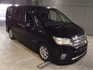 NISSAN SERENA 2013