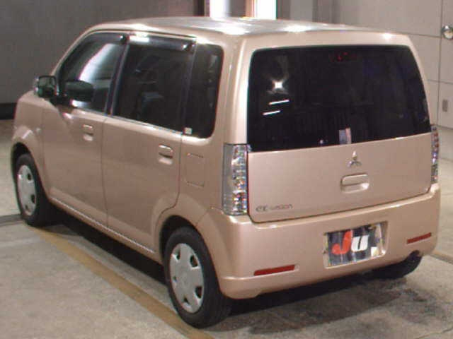 MITSUBISHI EK WAGON 2010