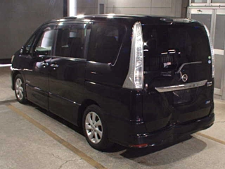 NISSAN SERENA 2013
