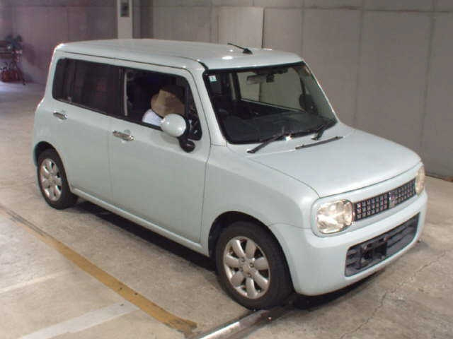 SUZUKI ALTO LAPIN 2012