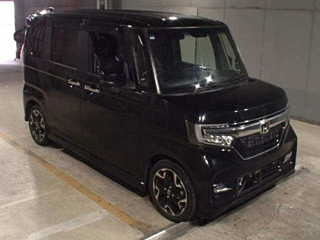 HONDA N BOX 2018
