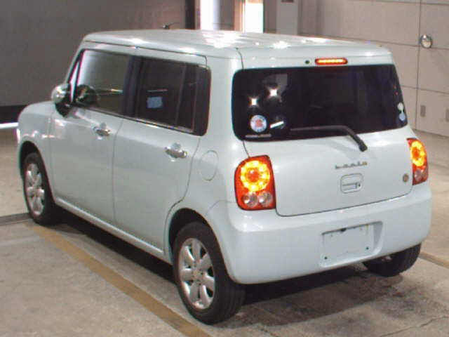SUZUKI ALTO LAPIN 2012
