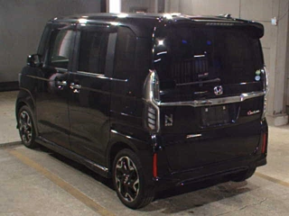 HONDA N BOX 2018