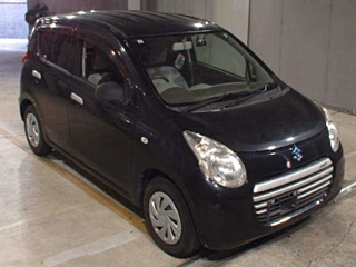 SUZUKI ALTO ECO 2013