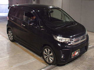 MITSUBISHI EK CUSTOM 2013